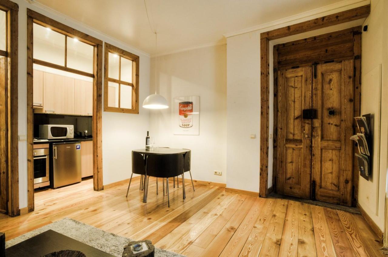 Bmyguest - Bairro Alto Charming Apartment Lisabona Exterior foto