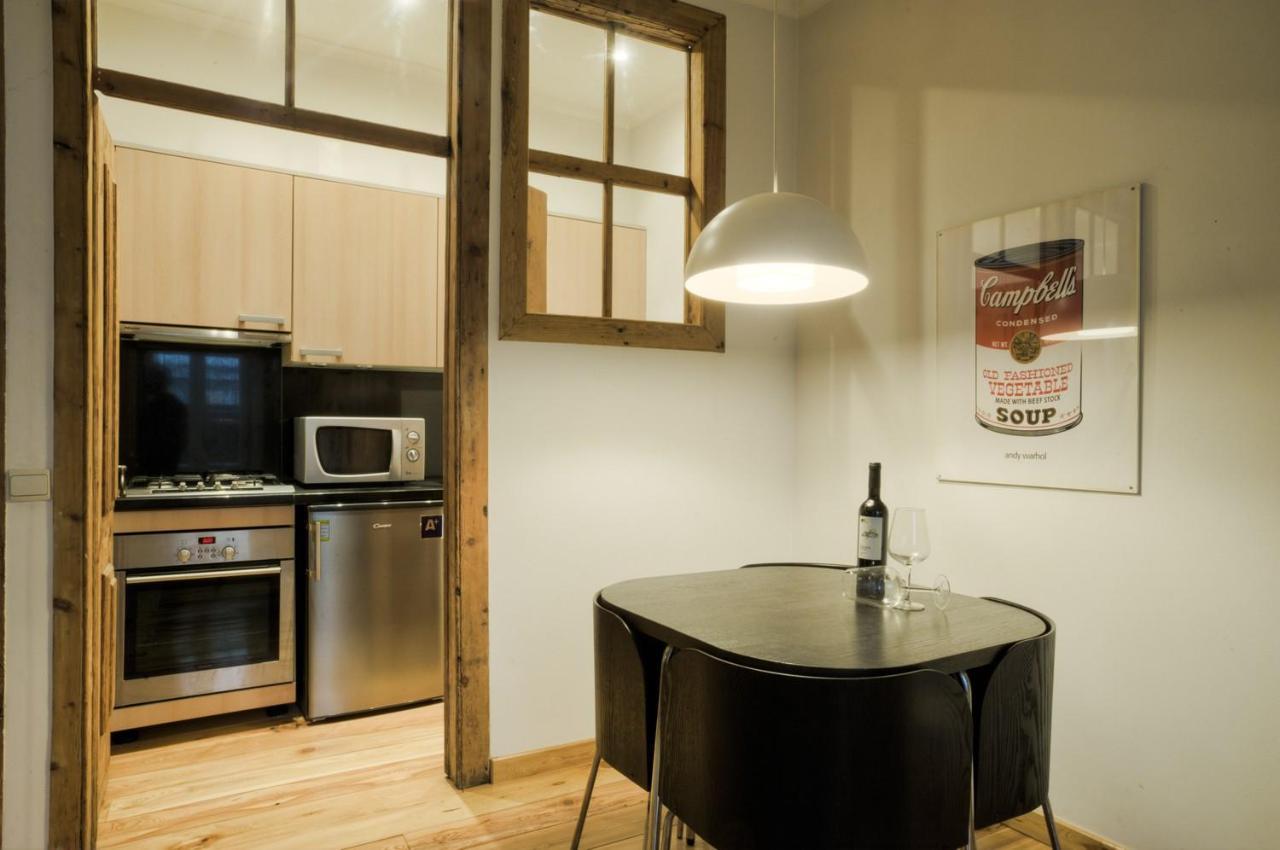 Bmyguest - Bairro Alto Charming Apartment Lisabona Exterior foto