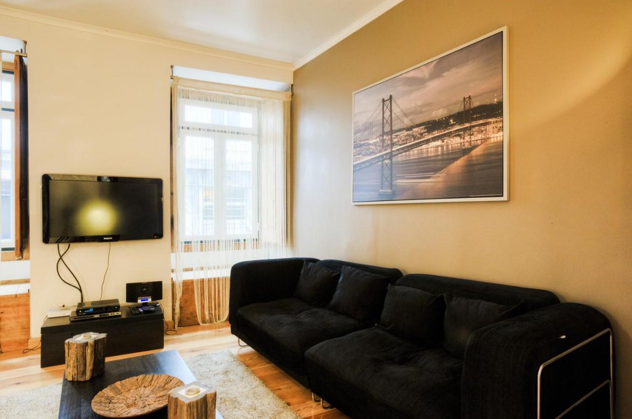 Bmyguest - Bairro Alto Charming Apartment Lisabona Exterior foto