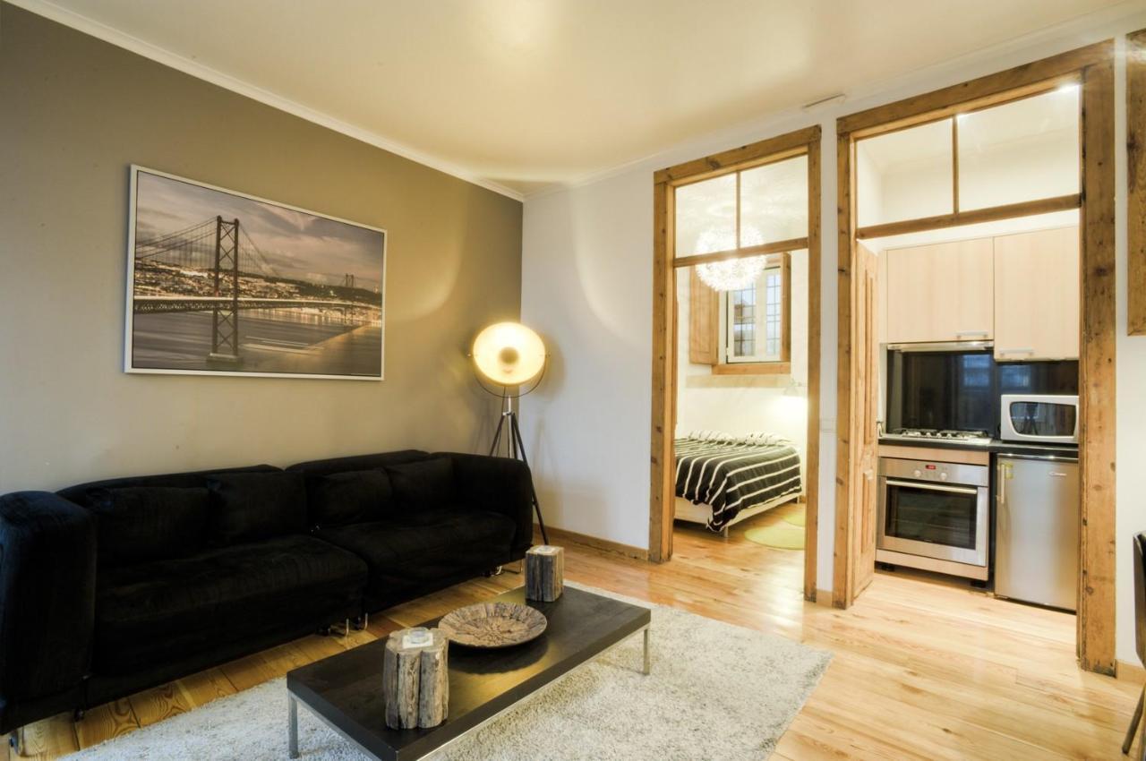 Bmyguest - Bairro Alto Charming Apartment Lisabona Exterior foto