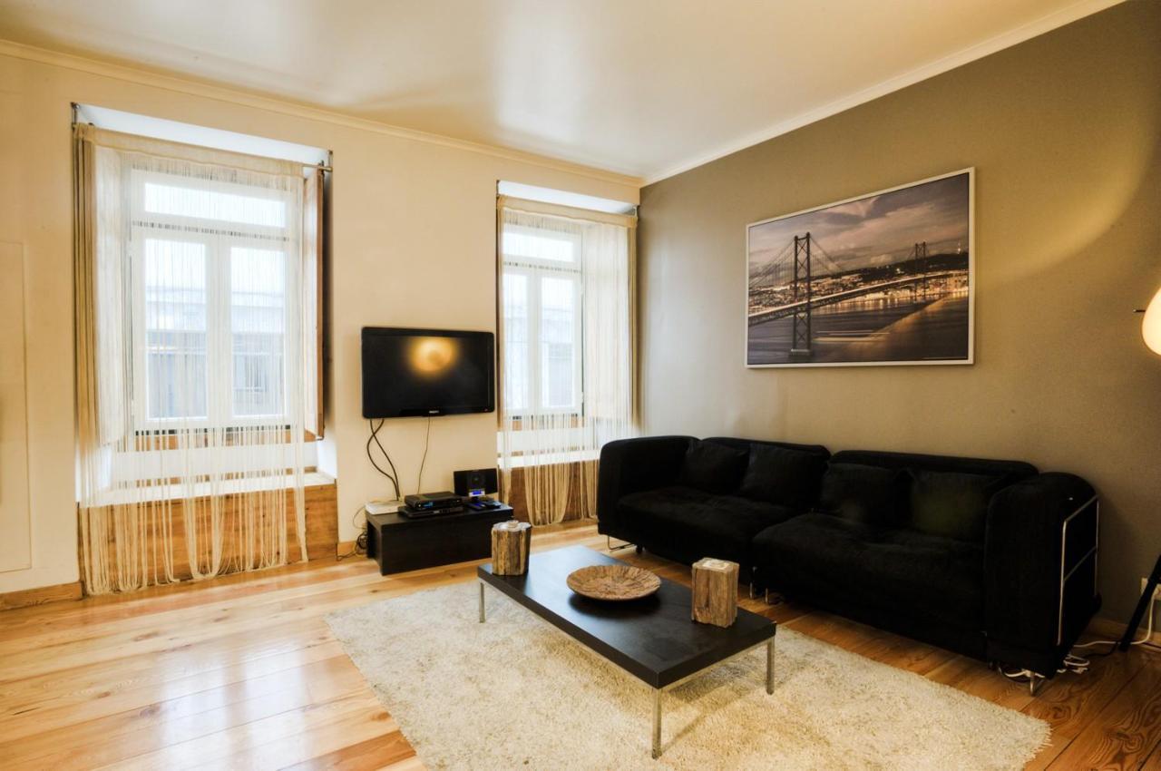 Bmyguest - Bairro Alto Charming Apartment Lisabona Exterior foto