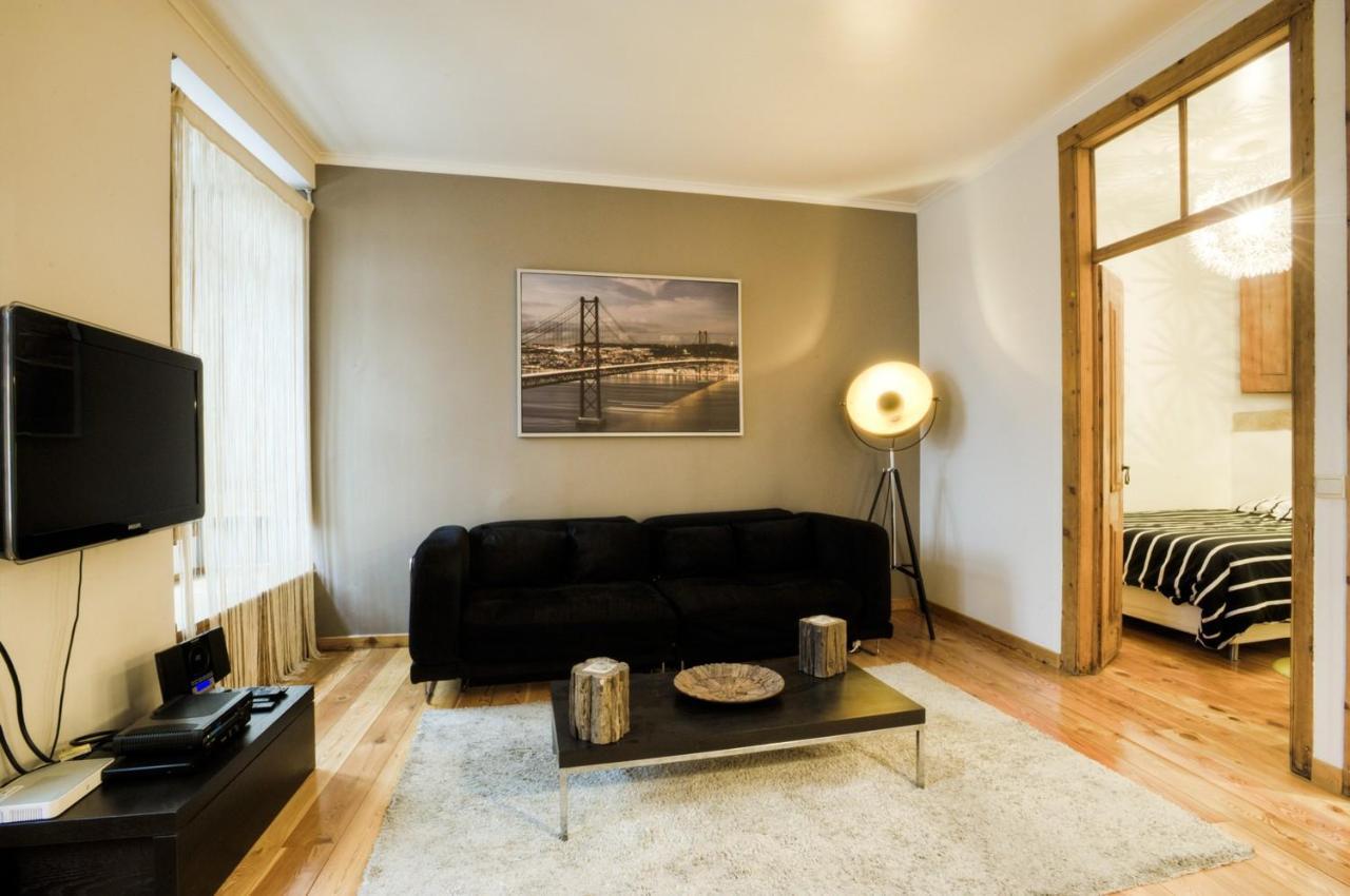 Bmyguest - Bairro Alto Charming Apartment Lisabona Exterior foto